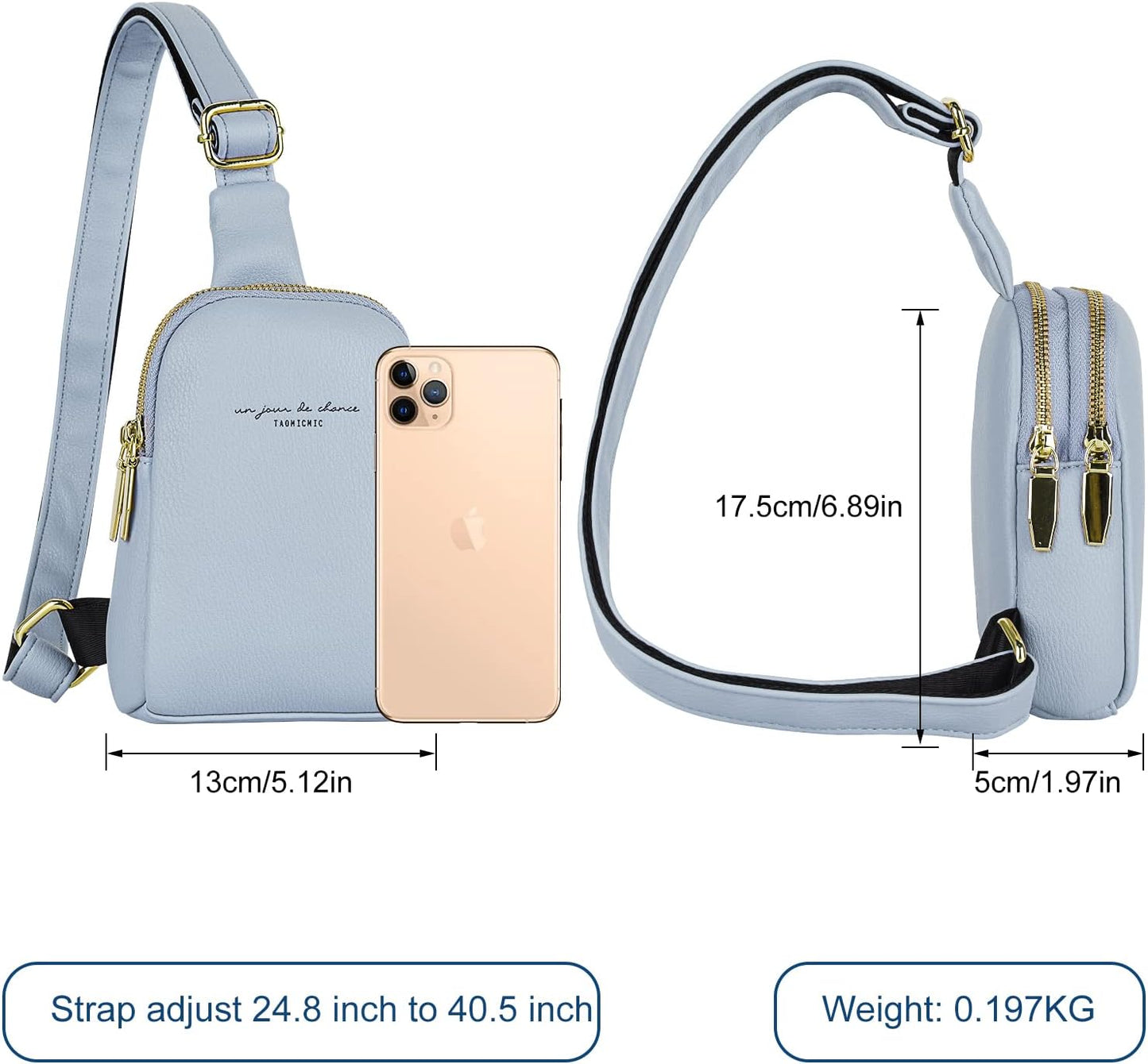 Chest Bag for Women