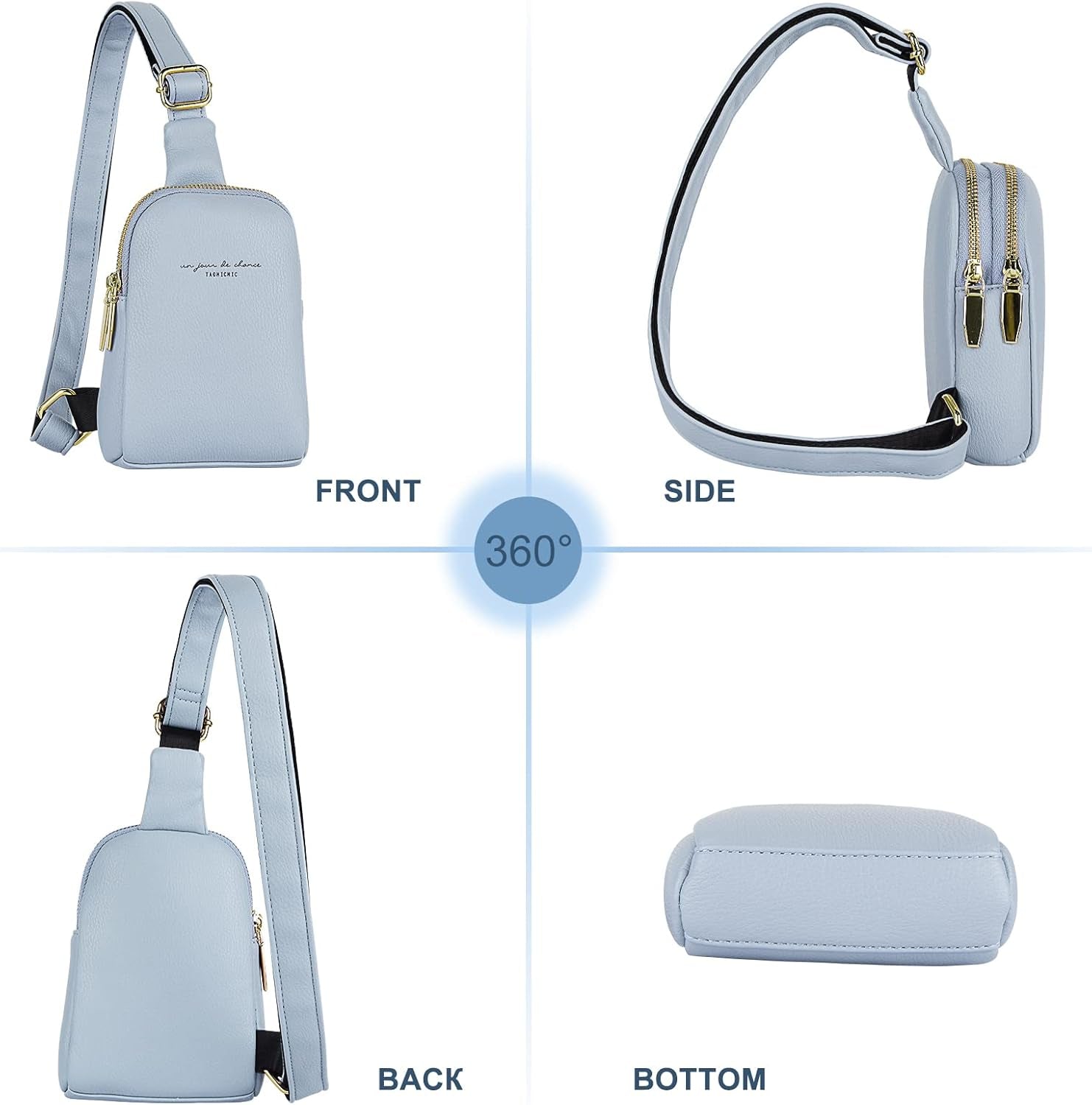 Chest Bag for Women